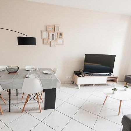 Le Neptune Apt 85M2 3Ch Appart Hotel Poitiers Exteriér fotografie