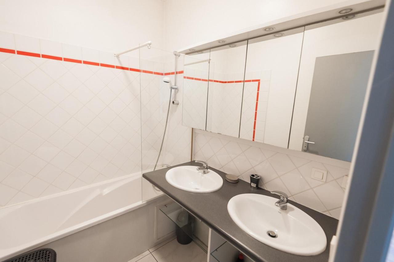 Le Neptune Apt 85M2 3Ch Appart Hotel Poitiers Exteriér fotografie